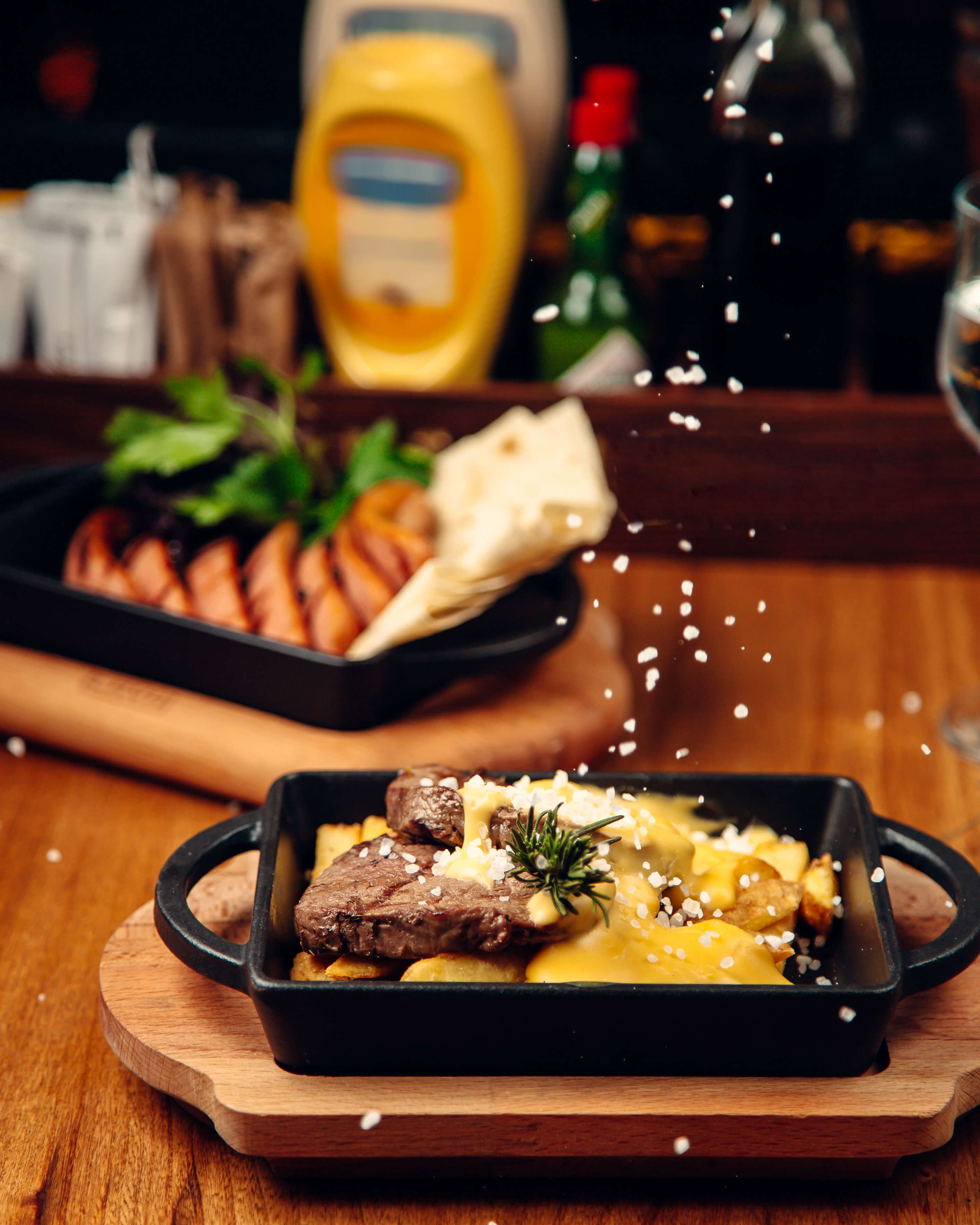 Plato gourmet